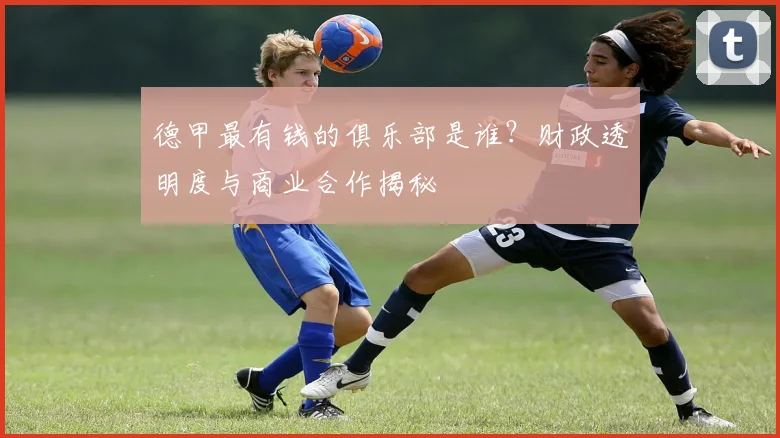 德甲最有钱的俱乐部是谁？财政透明度与商业合作揭秘