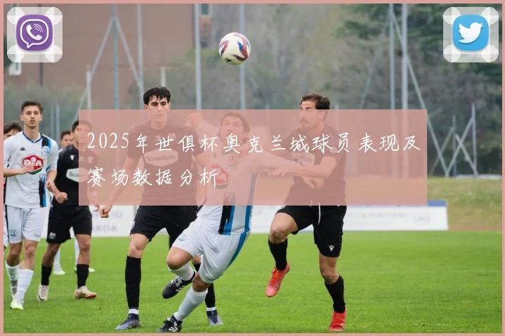 2025年世俱杯奥克兰城球员表现及赛场数据分析